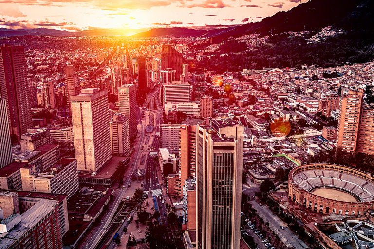 ¡Feliz cumpleaños 482 Bogotá!