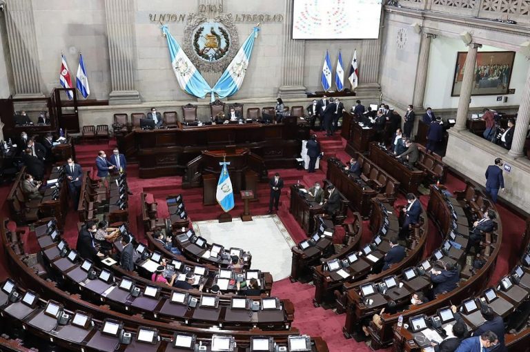Guatemala: Congreso de la República ratifica ampliación Estado de Calamidad.
