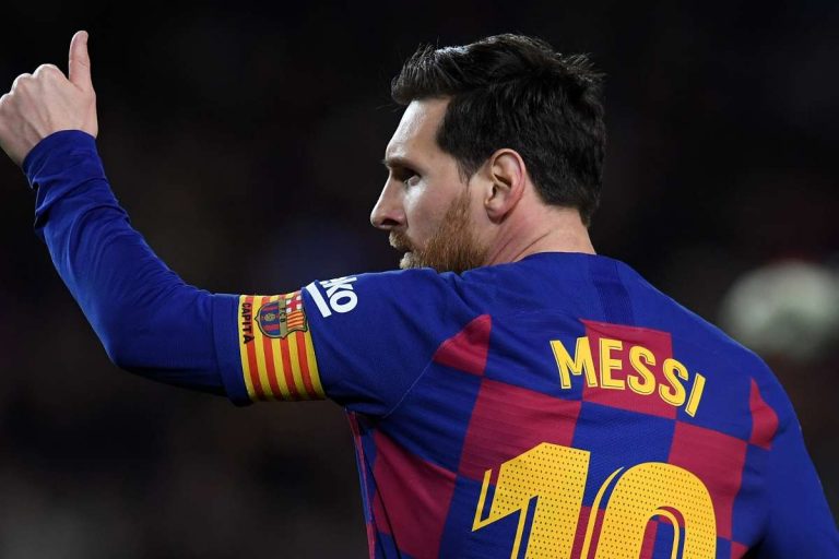 ¿Messi se va del Barcelona?