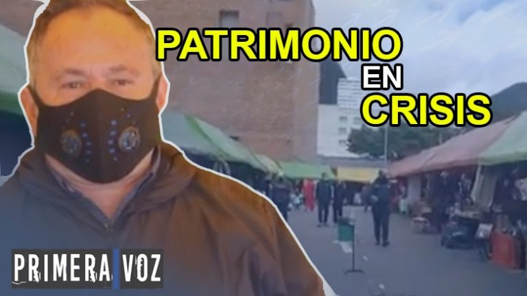 Video Primera Voz: Patrimonio en crisis