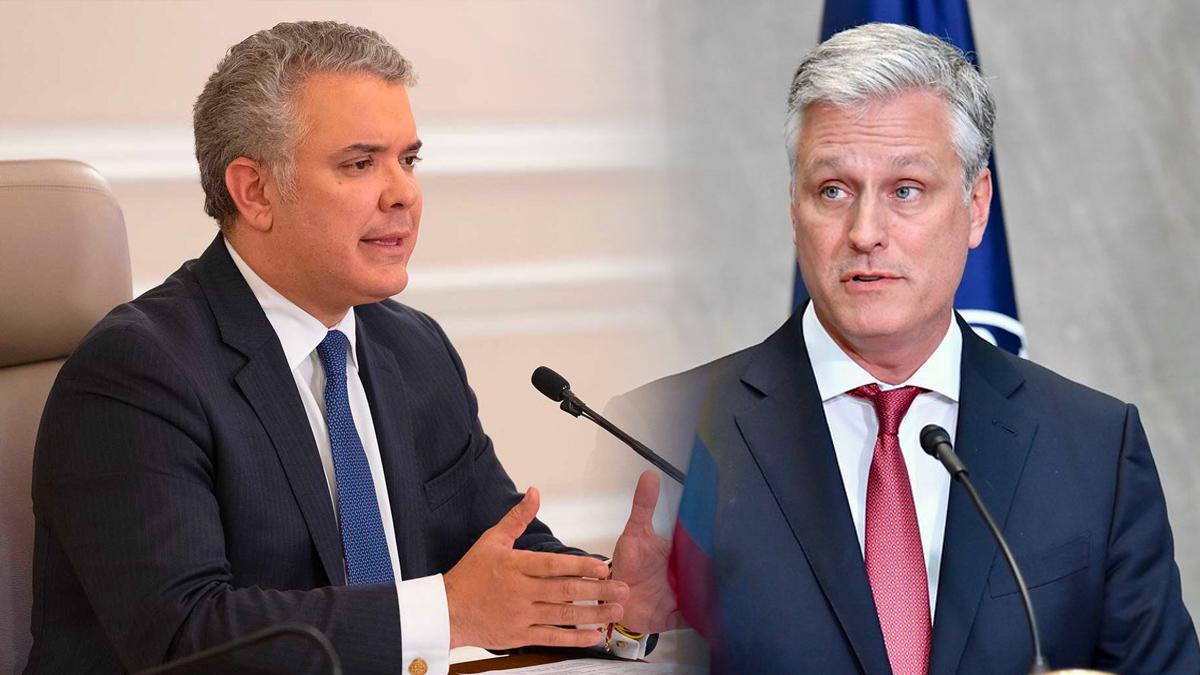 Colombia Crece: El nuevo plan Colombia que Iván Duque y misión de Trump lanzan​