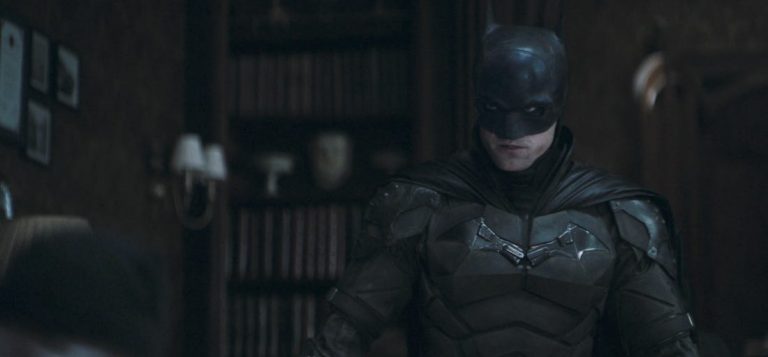 The Batman reanuda  grabaciones
