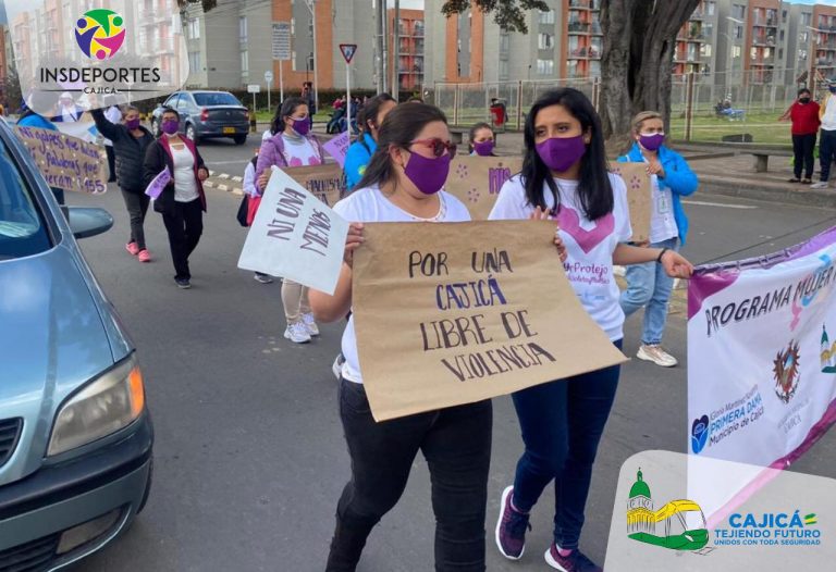 Cajicá un ejemplo de pedagogía de paz a partir del deporte