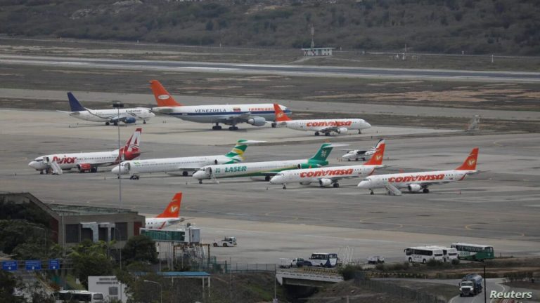 Líneas aéreas plantean reactivar las operaciones comerciales