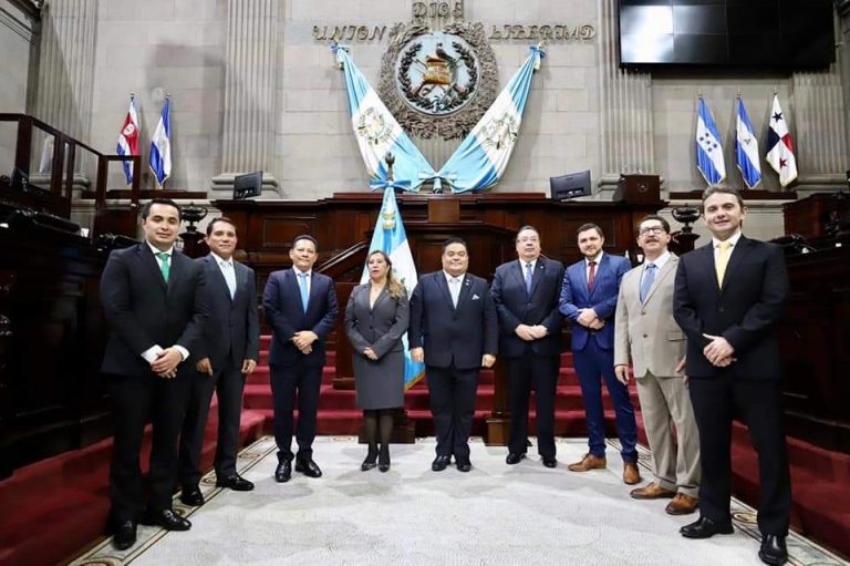 Guatemala: Congreso elige a su nueva junta directiva para el periodo 2021-2022