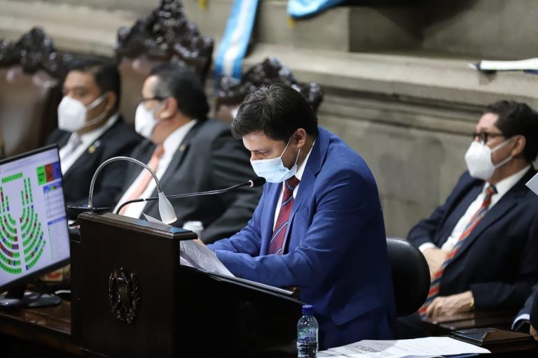 Guatemala: Congreso asigna Fondos para atender daños ocasionados por Eta.