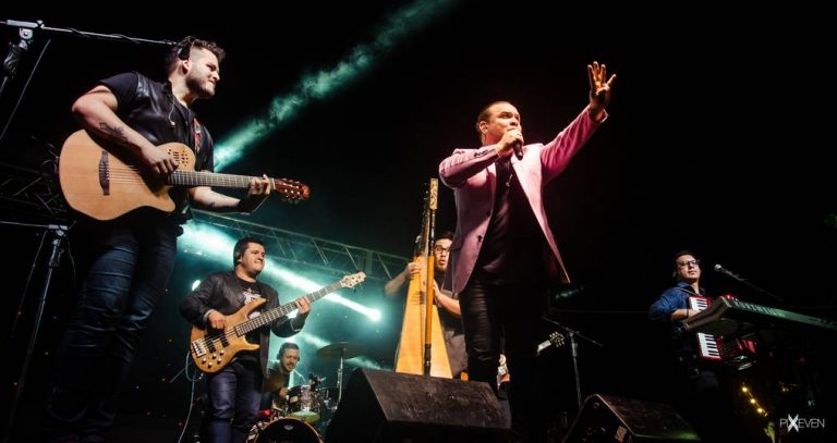 Grupo musical Paraguayo en los Latin Grammy