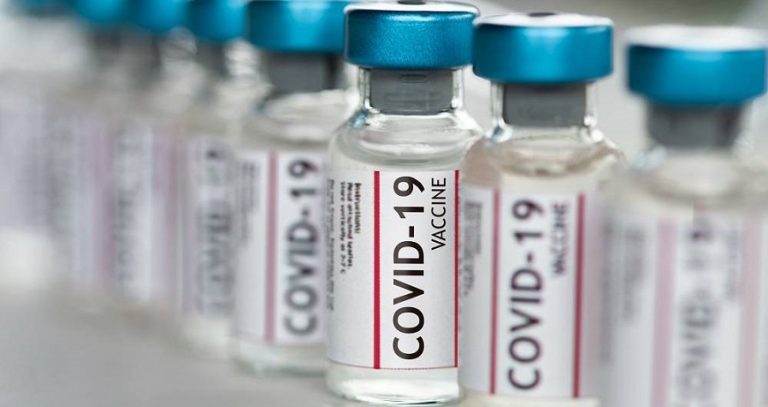 Vacunas de Covax llegarán en marzo