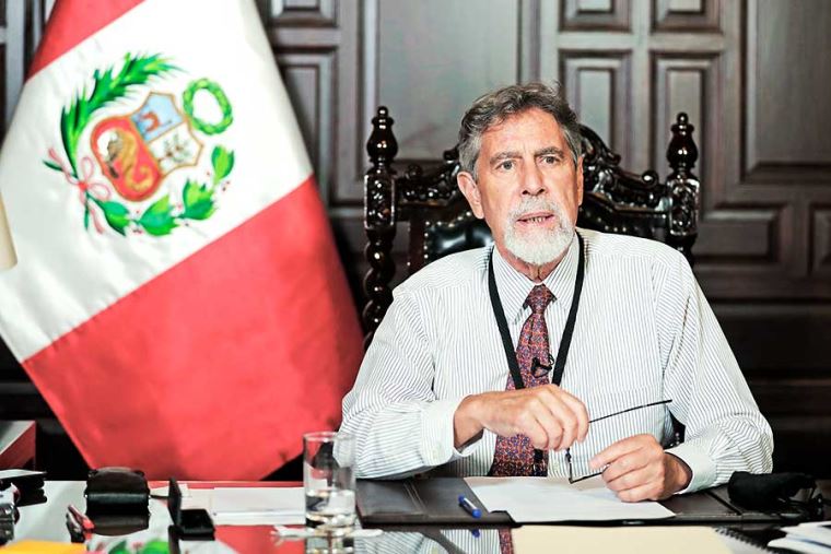 Perú Declara cuarentena total y focalizada en varias regiones.