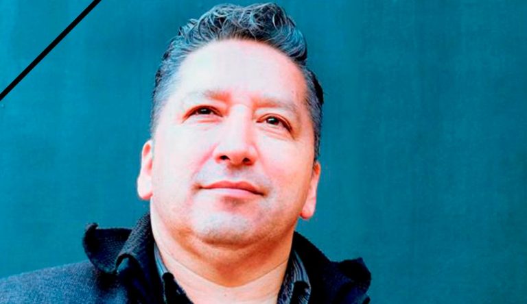 Murió el periodista Hoyos