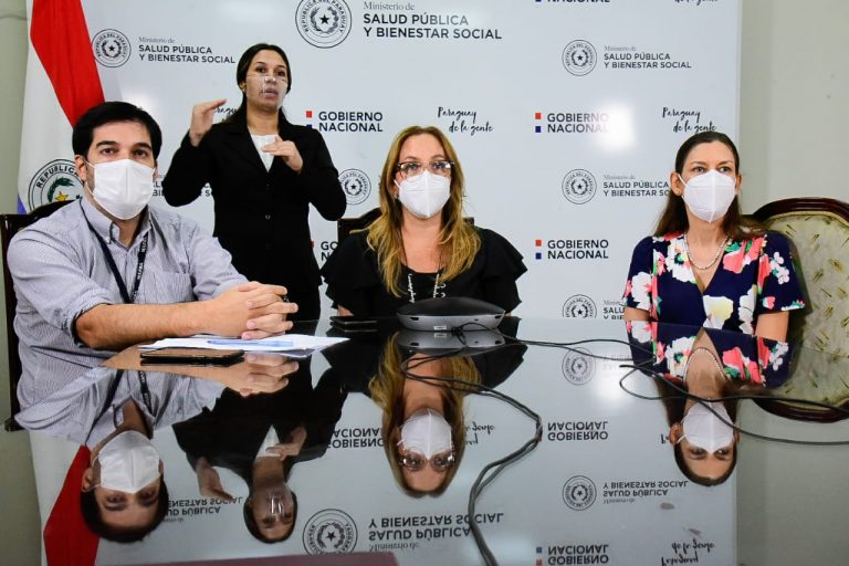 Preocupa nueva variante de SARS-CoV-2 circula en varios departamentos del país