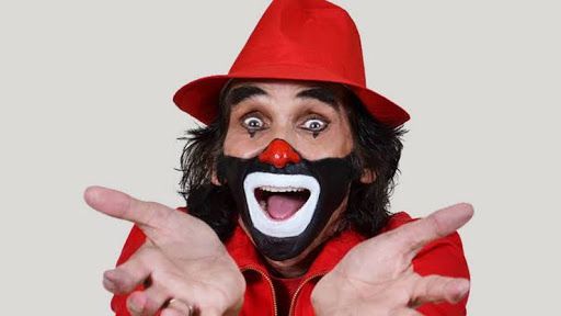 Cepillín el payaso cantante de los niños