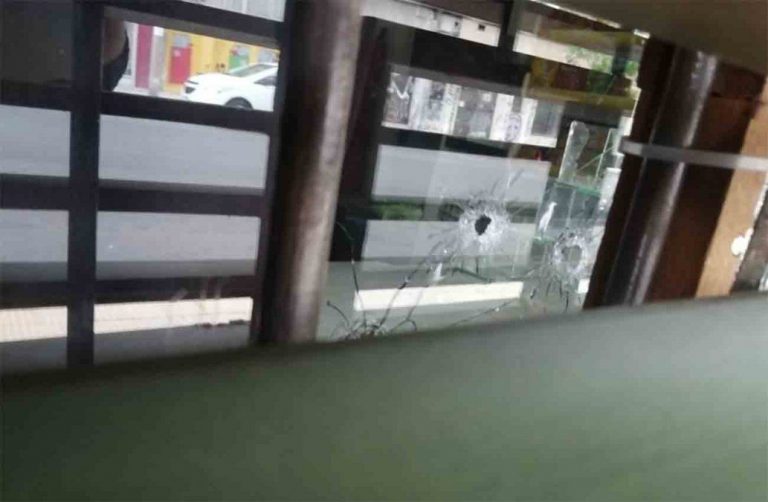 URUGUAY: Niña de 9 años recibió 3 disparos en medio de una balacera.