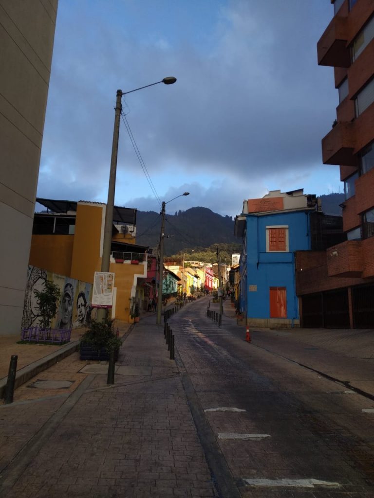 COVID-19: Volverá la cuarentena en Bogotá