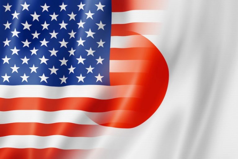 EEUU y Japón en crisis con China