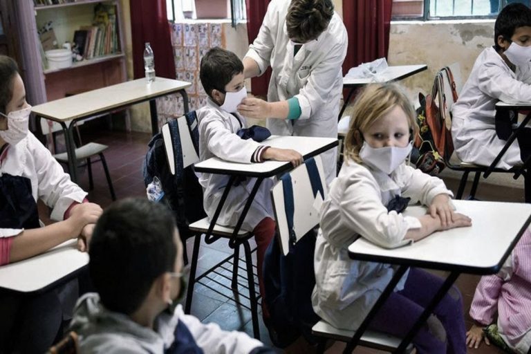 Medidas en Uruguay de cara a la pandemia de covid 19