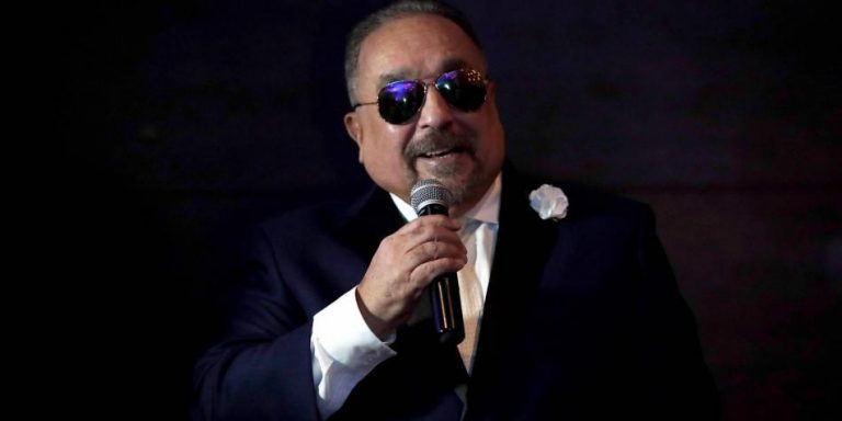 Willie Colón desmiente estado de salud