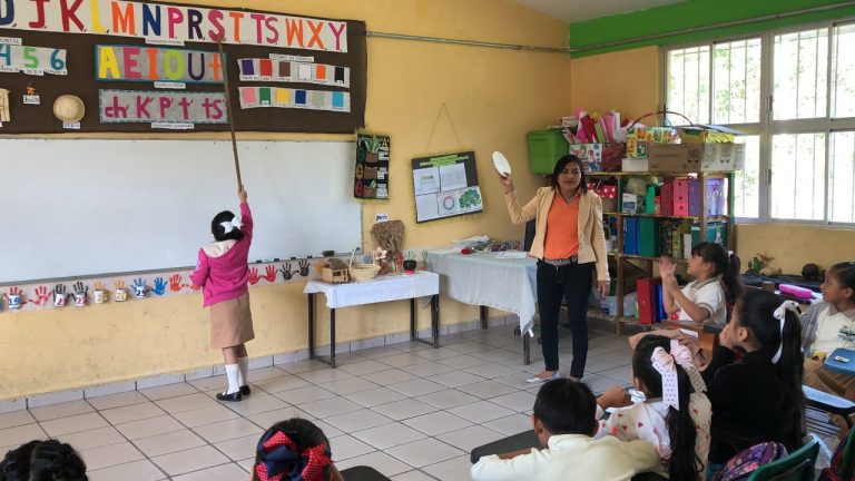 México: Campeche es el primer estado en volver a clases presenciales