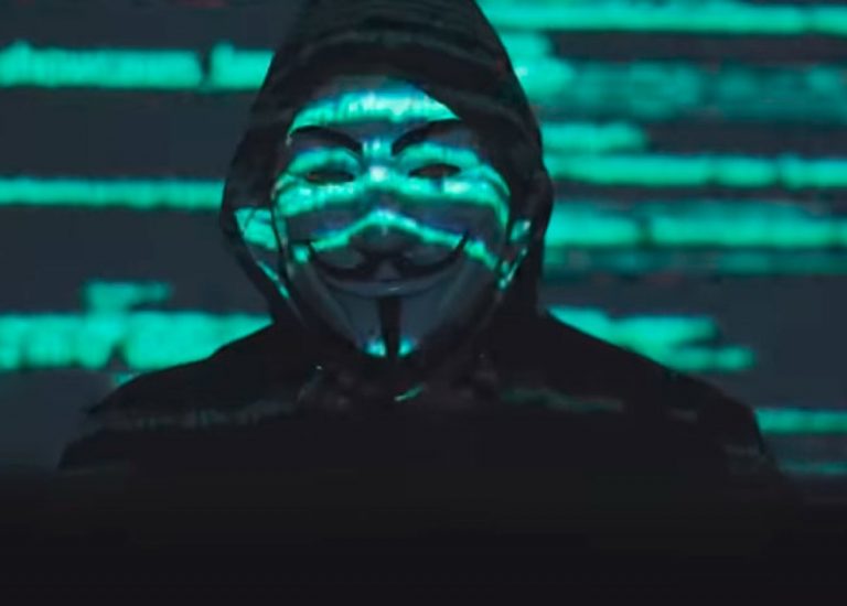Anonymous hackea comunicaciones de la Policía Nacional