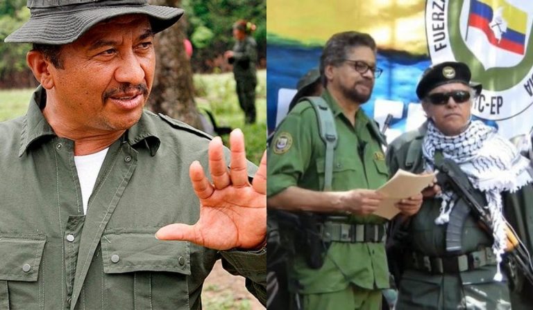 Frontera Colombo venezolana: Enfrentamiento armado entre dos bandos disidentes de las Farc