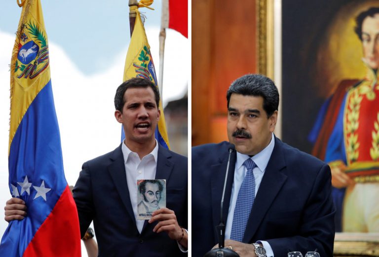 Venezuela: Maduro confirma diálogo con sector que apoya a Guaido