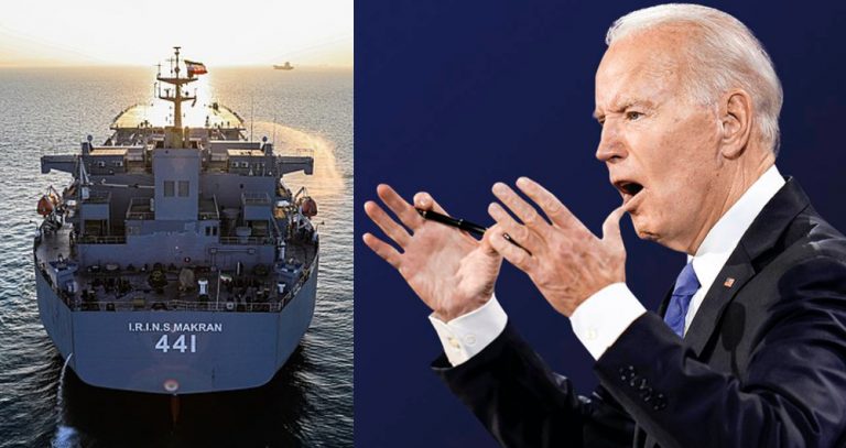 Estados Unidos en alerta por barcos de guerra que podrían tener como destino Venezuela