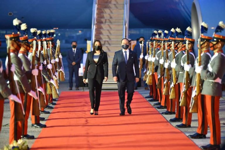 Guatemala: Kamala Harris, vicepresidenta de Estados Unidos, llega a Guatemala para primera visita oficial
