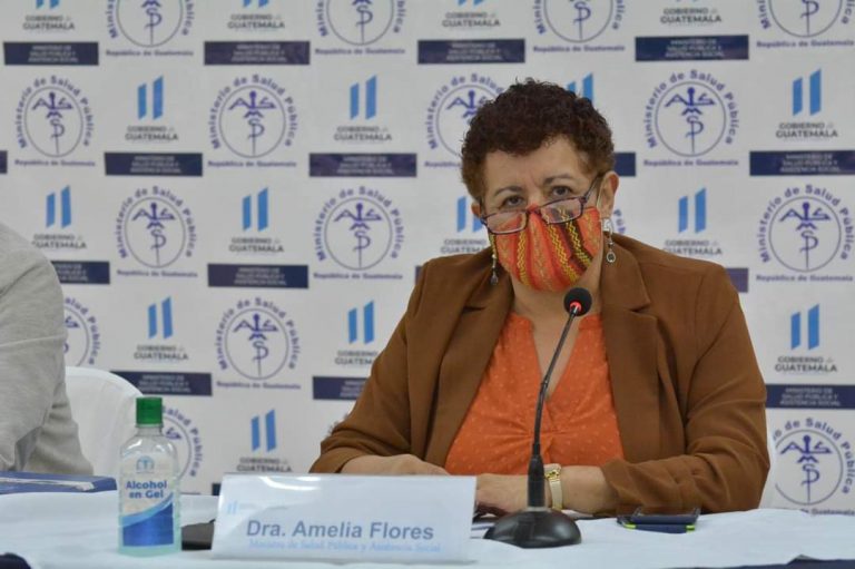 Guatemala: Autoridades de Salud Publica confirman aumento de casos de covid-19 en el país.