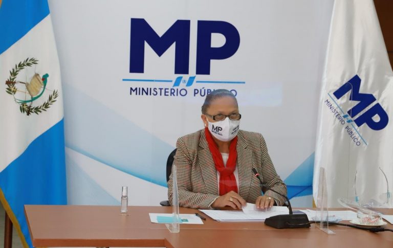 Guatemala: Ministerio Público según la coalición por la seguridad ciudadana es la institución con mayor eficiencia del Sector Seguridad y Justicia