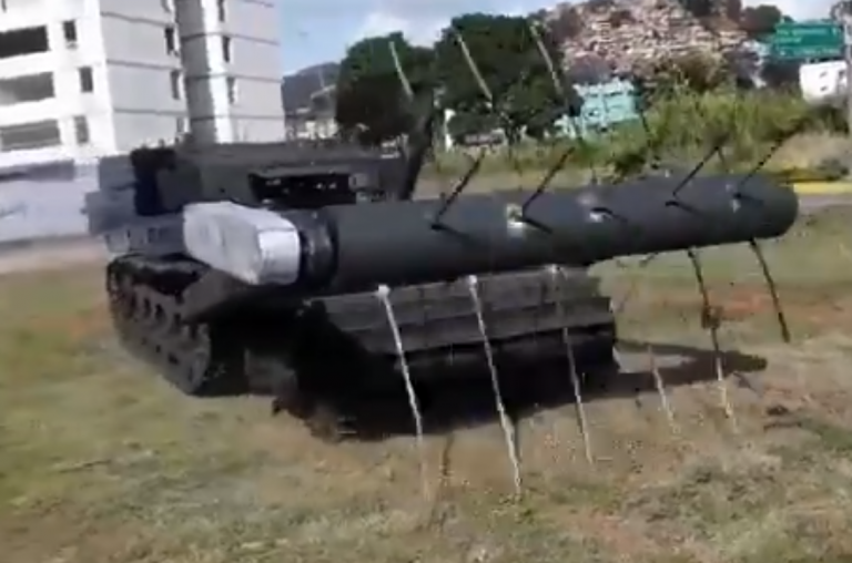 Venezuela: Fuerza Armada Nacional Bolivariana desmina zona fronteriza con Colombia
