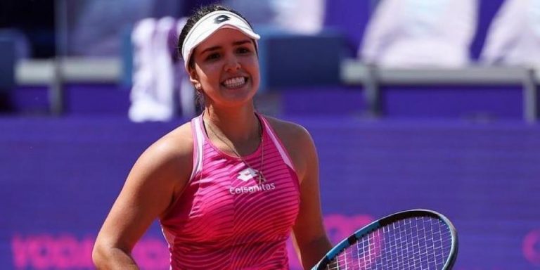 María Camila Osorio eliminada de Wimbledon