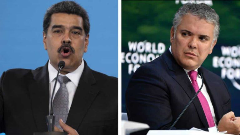 Ivan Duque solicitó a Estados Unidos incluir a Venezuela en la lista de países promotores del terrorismo