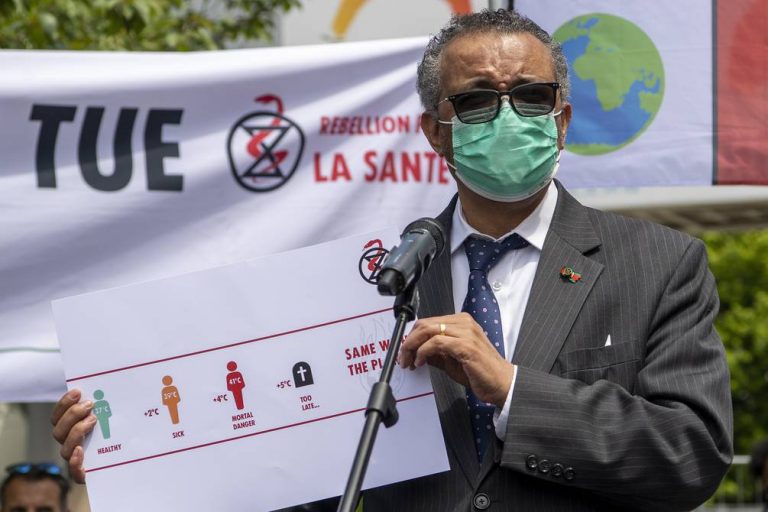 Covid-19: El mundo supera los cuatro millones de muertes