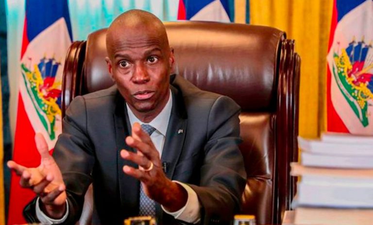 Un comando asesina al presidente de Haití, Jovenel Moise, en su vivienda