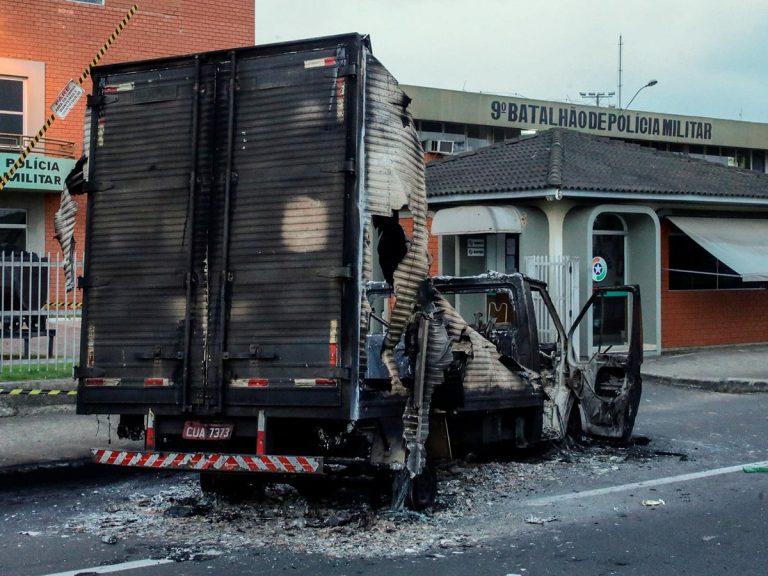 Brasil: Un violento atraco deja tres muertos