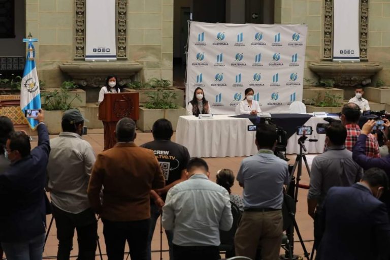 Guatemala: La crisis que se vive en los hospitales que atienden pacientes de covid-19 en los últimos días ha tenido un aumento muy fuerte