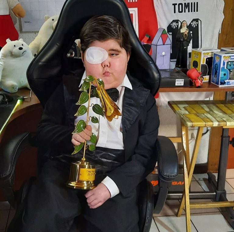 Chile: Falleció Tomiii 11, el pequeño youtuber que conmovió a millones de seguidores