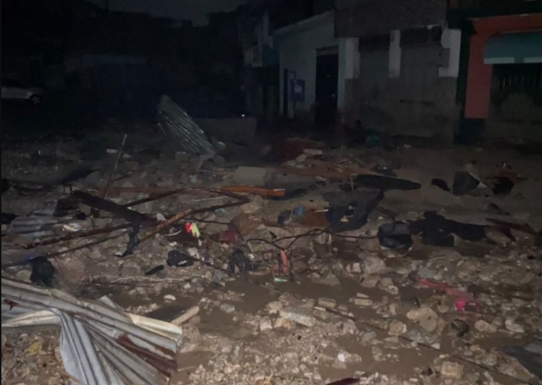 Venezuela: Inundaciones dejan saldo de varios muertos y deaparecidos