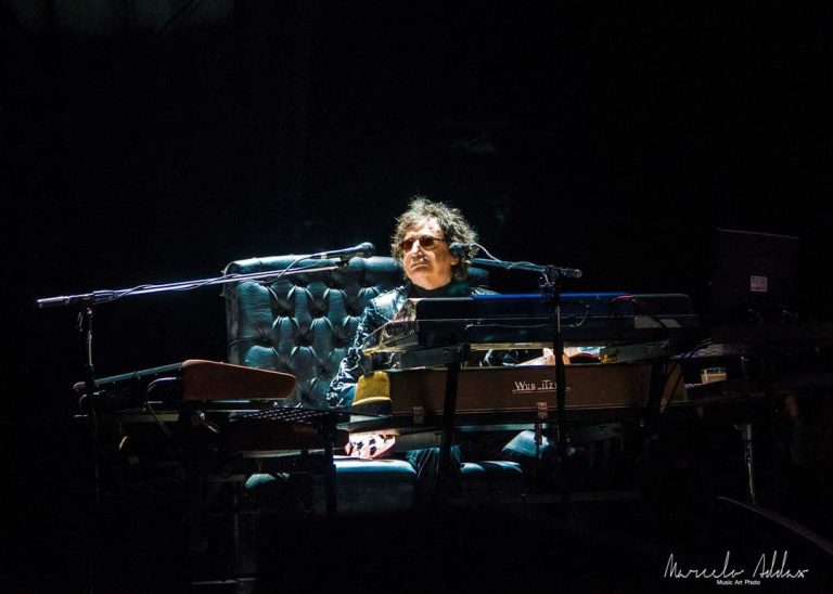 Argentina: Maratón de conciertos por los 70 años de Charly García