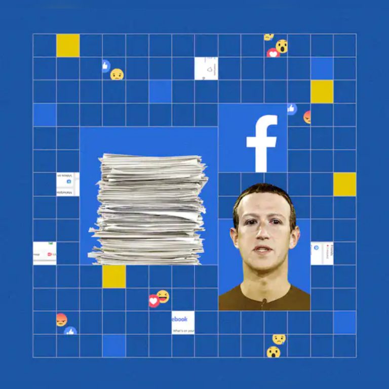 Facebook Papers: Revelaciones de documentos internos ponen a Mark Zuckerberg sobre las cuerdas