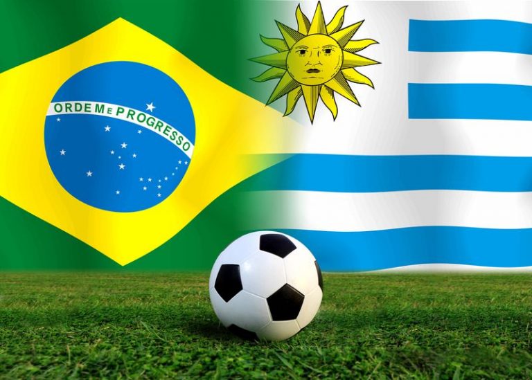 América respira fútbol: el plato fuerte de la fecha: Brasil/Uruguay
