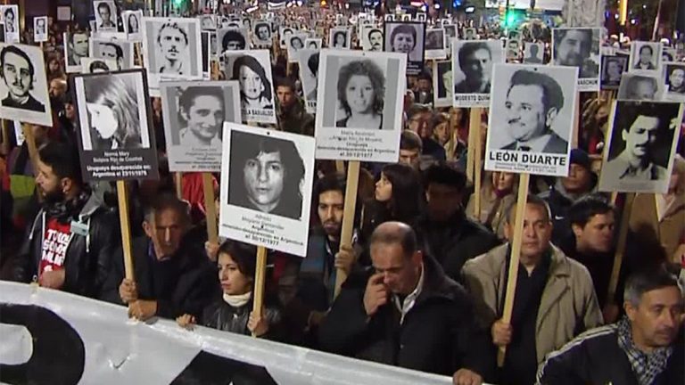 La justicia tarda, pero llega; 48 años tardó en llegar
