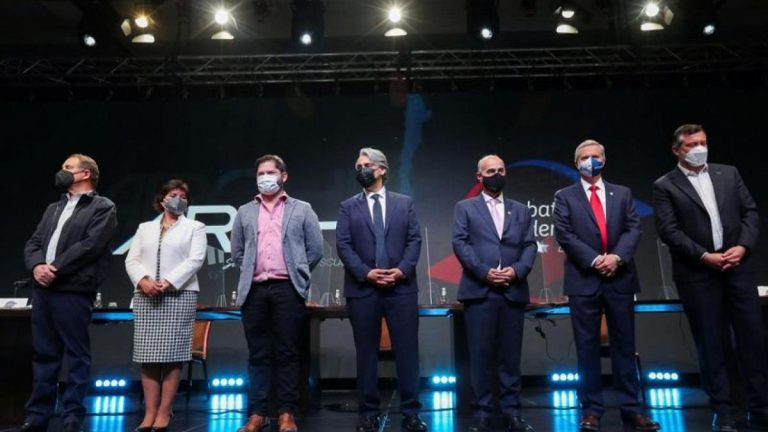 Chile: Candidatos presidenciales en cuarentena