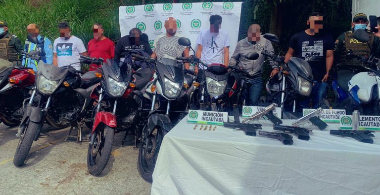Colombia: Intento de robo al estilo de “La casa de papel” termina con 11 detenidos