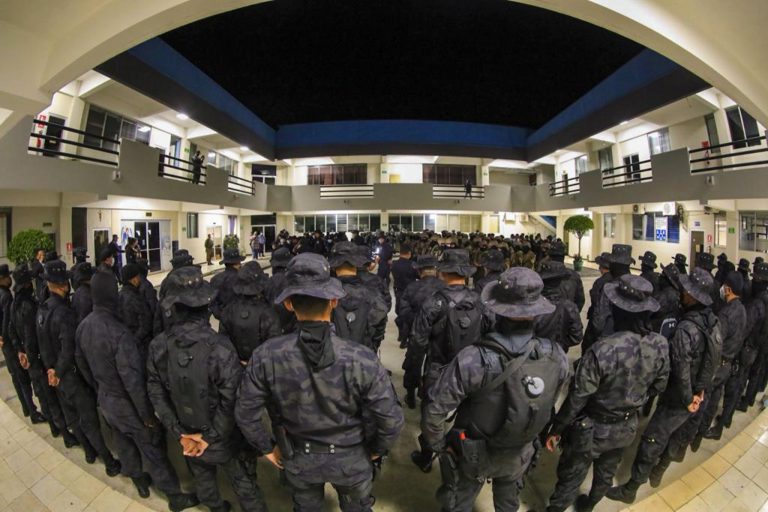 El Salvador: Presidente Nayib Bukele despliega el Ejército tras registrar 20 homicidios en un solo día