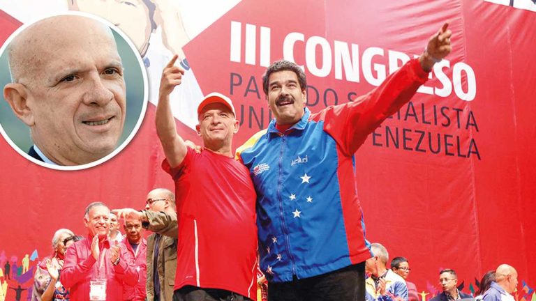 Hugo el «pollo» Carvajal colaborará con la justicia italiana