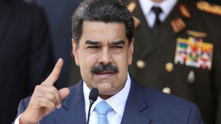 Nicolás Maduro pidió respeto para elecciones en Nicaragua