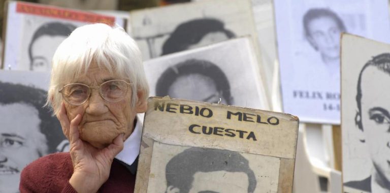 Uruguay: ¡Nunca más!  «por los chiquitos que faltan, por los chiquitos que vienen»