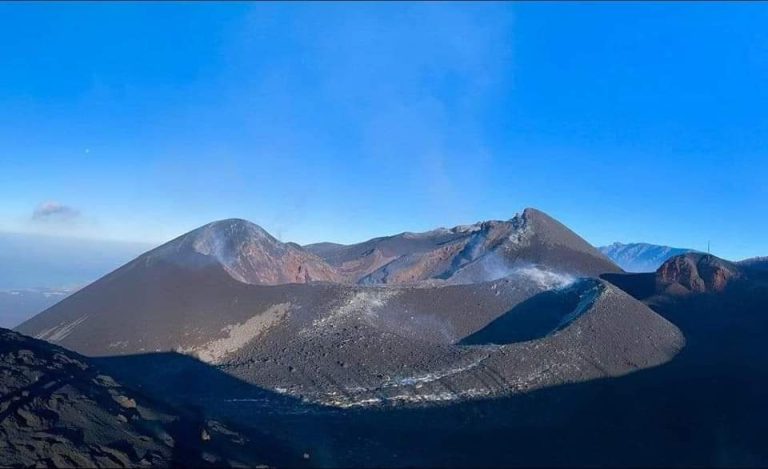 Después de 85 días finaliza la erupción del volcán Cumbre Vieja