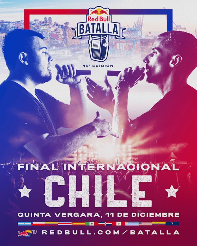 Final Internacional Red Bull 2021: todo lo que necesitas saber sobre la Batalla de Gallos